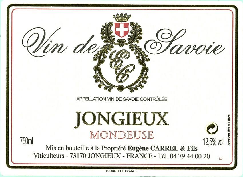 Mondeuse