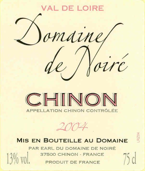 Chinon Rosé