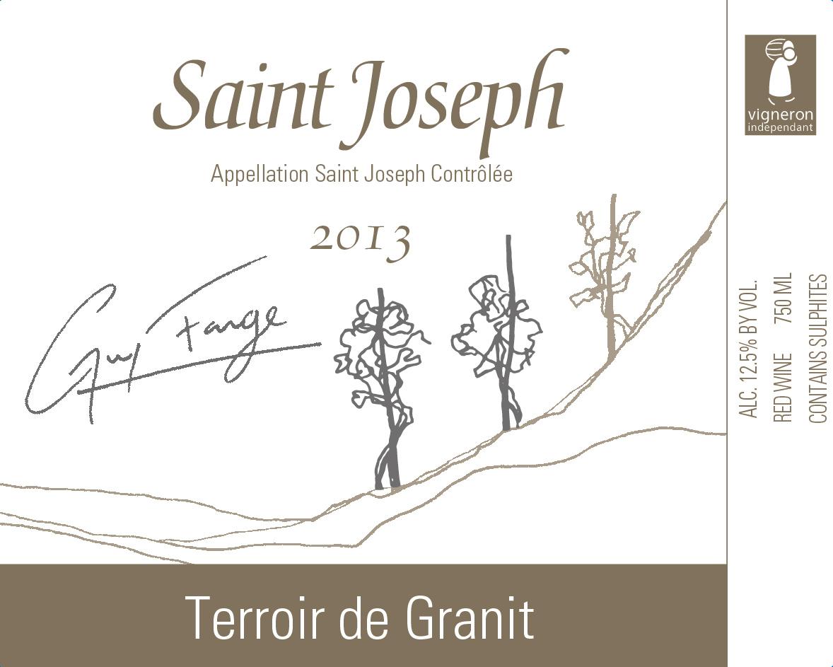 Terroir De Granit