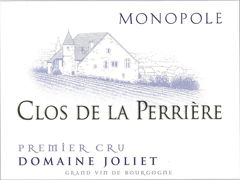 Clos De La Perriere Monopole