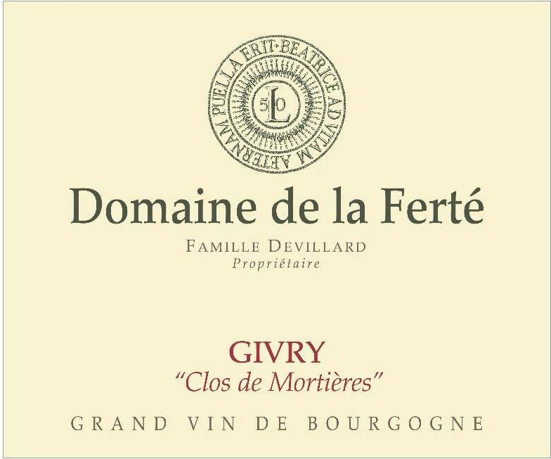Clos De Mortieres