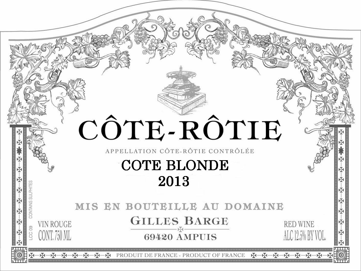 Cote Blonde