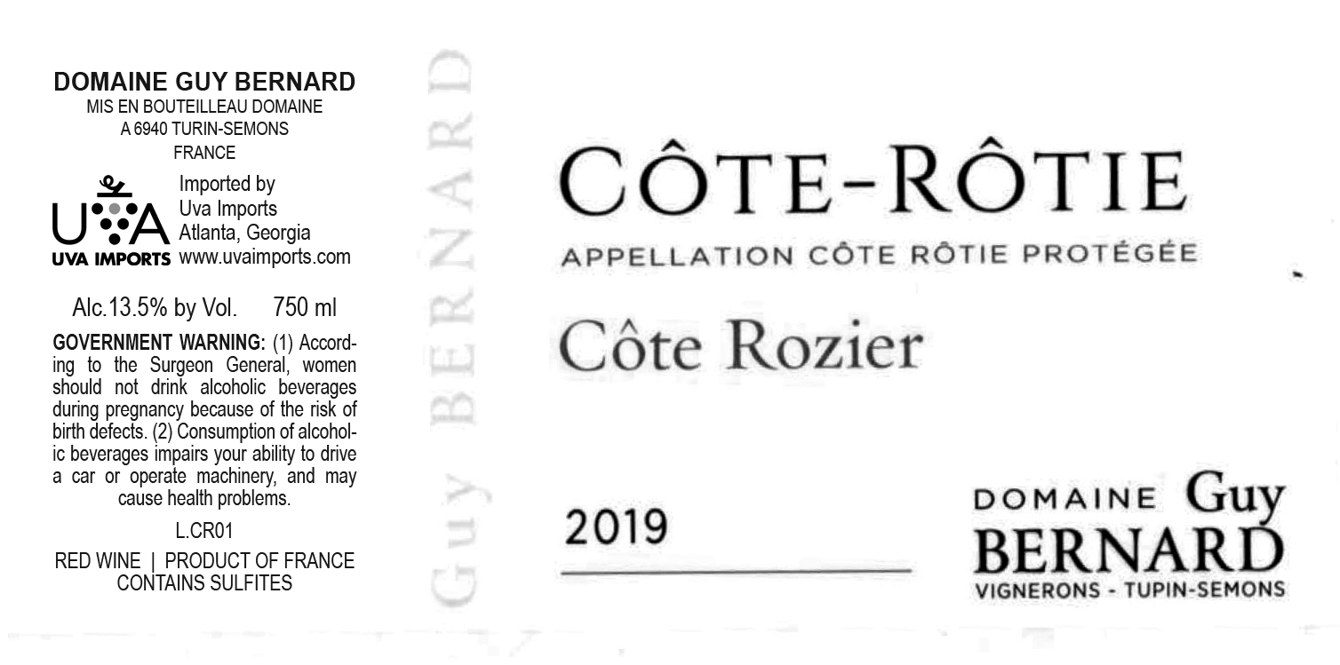 Cote Rozier