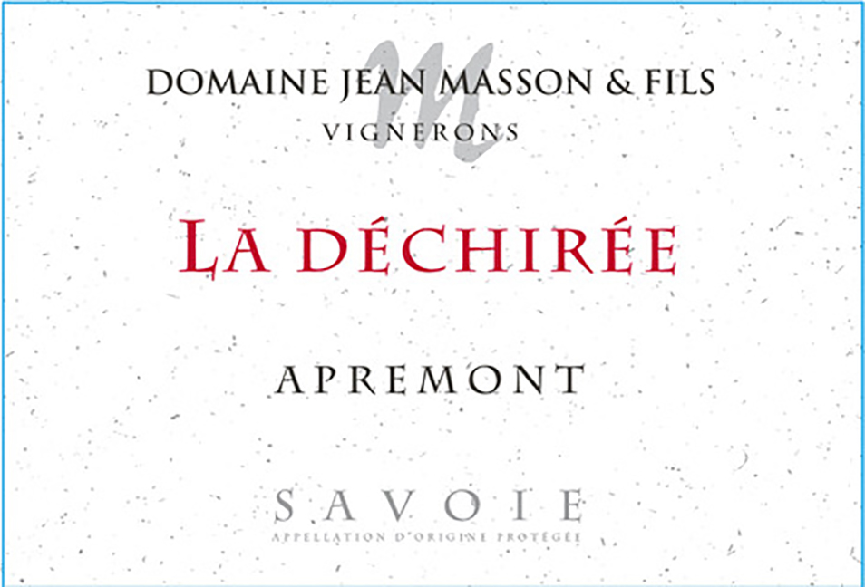 La Dechiree Apremont