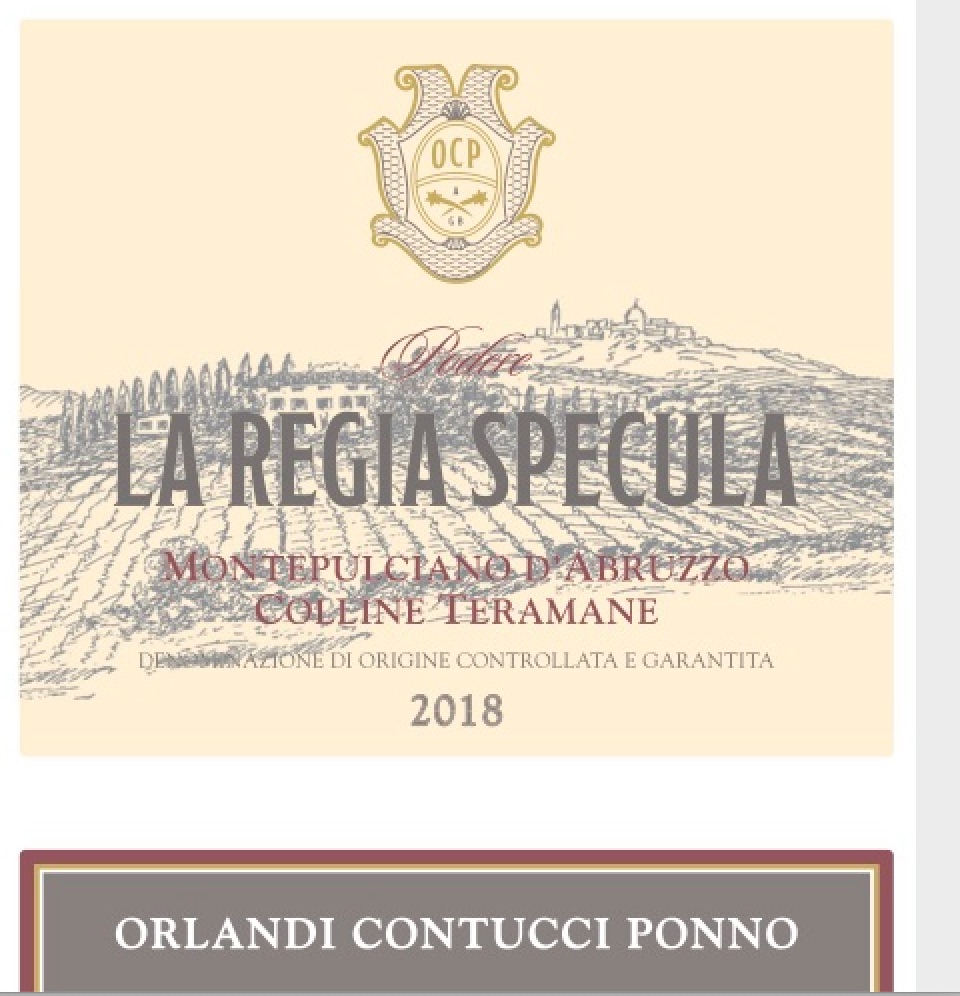 Podere La Regia Specula