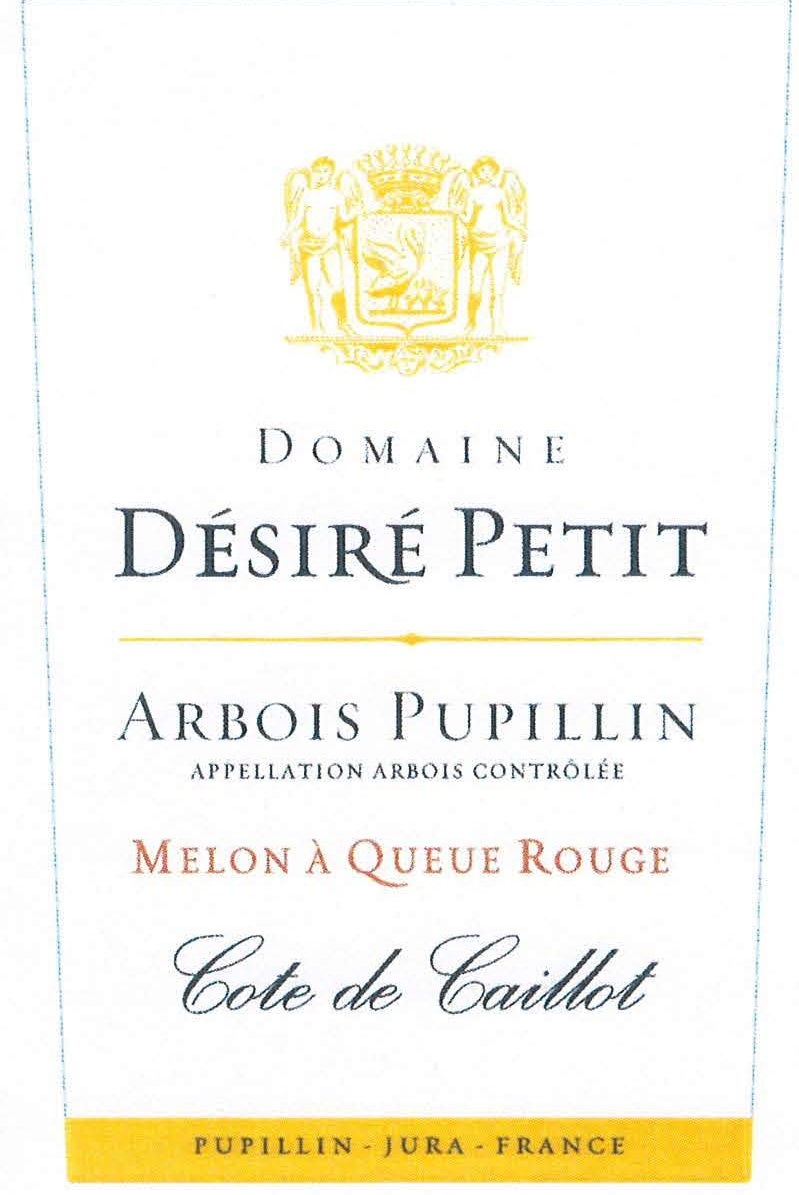 Melon À Queue Rouge