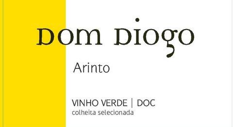 Dom Diogo Vinho Verde Colheita Selecionada