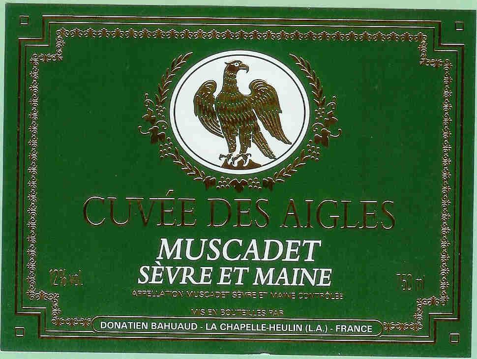 Cuvée des Aigles