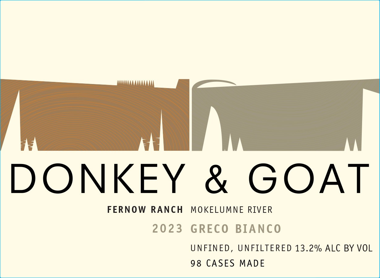 Fernow Ranch Mokelumne River Greco Bianco