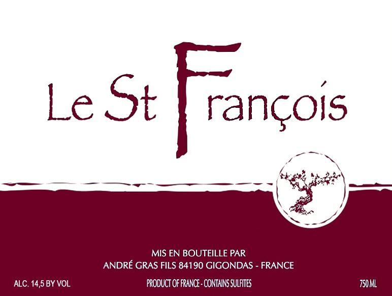 Le St. Francois
