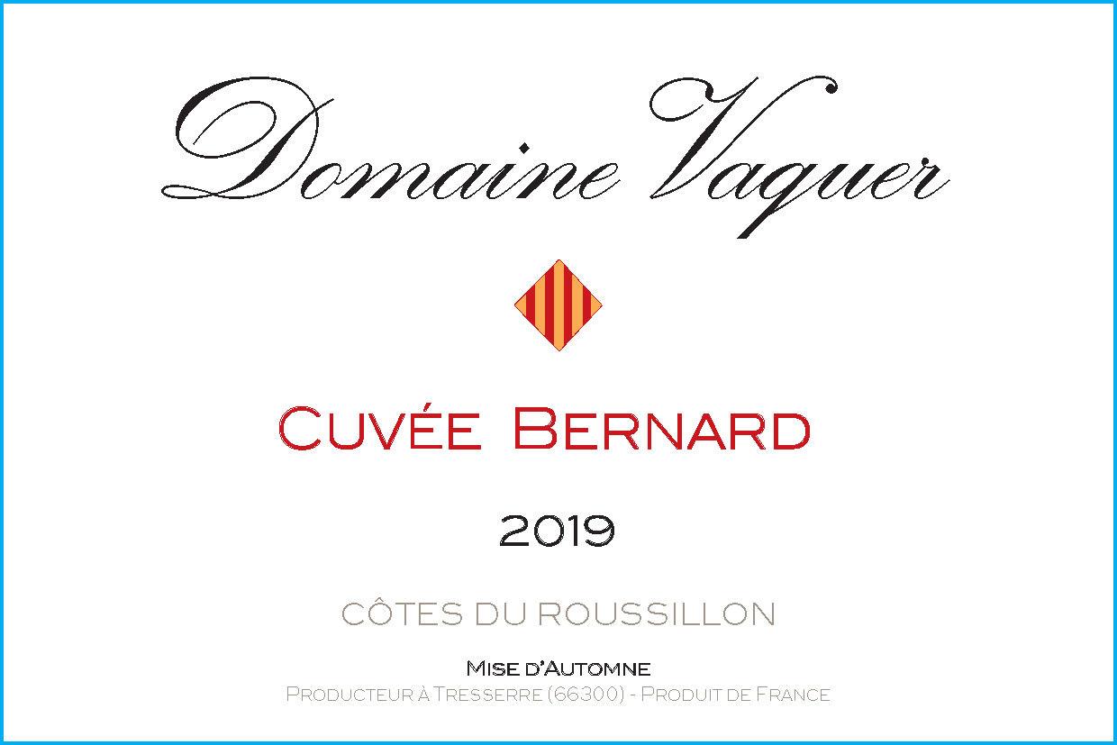 Cuvee Bernard