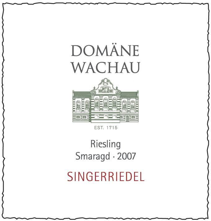 Singerriedel Spitz Smaragd