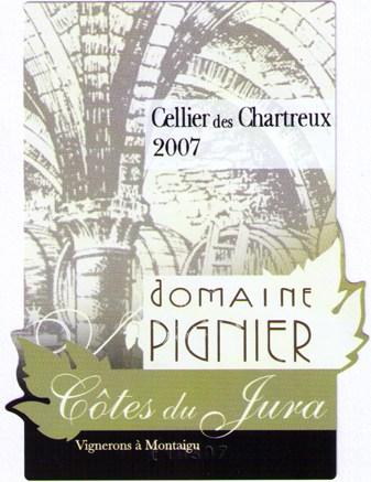 Cellier Des Chartreux