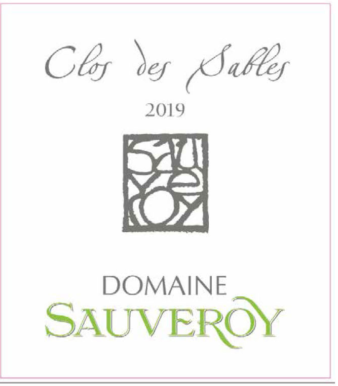 Cuvee Clos Des Sables