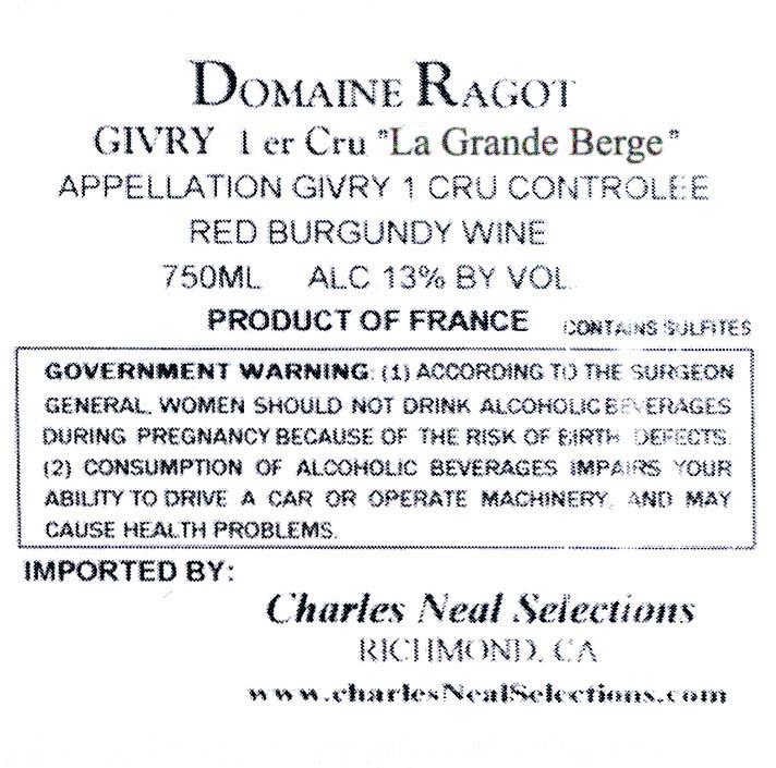 La Grande Berge