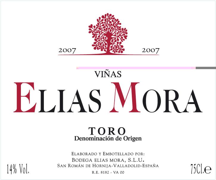 Viñas Elias Mora