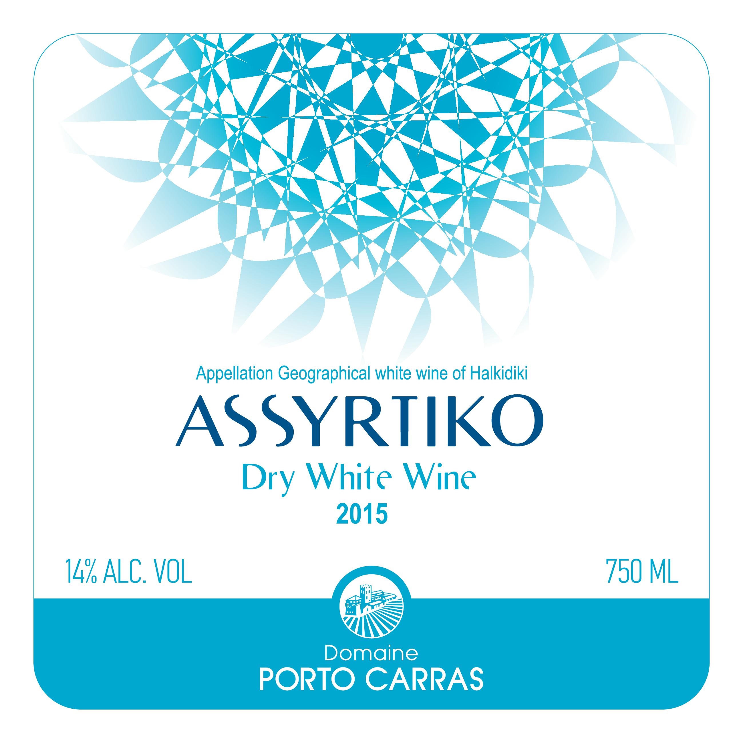 Domaine Halkidiki Assyrtiko