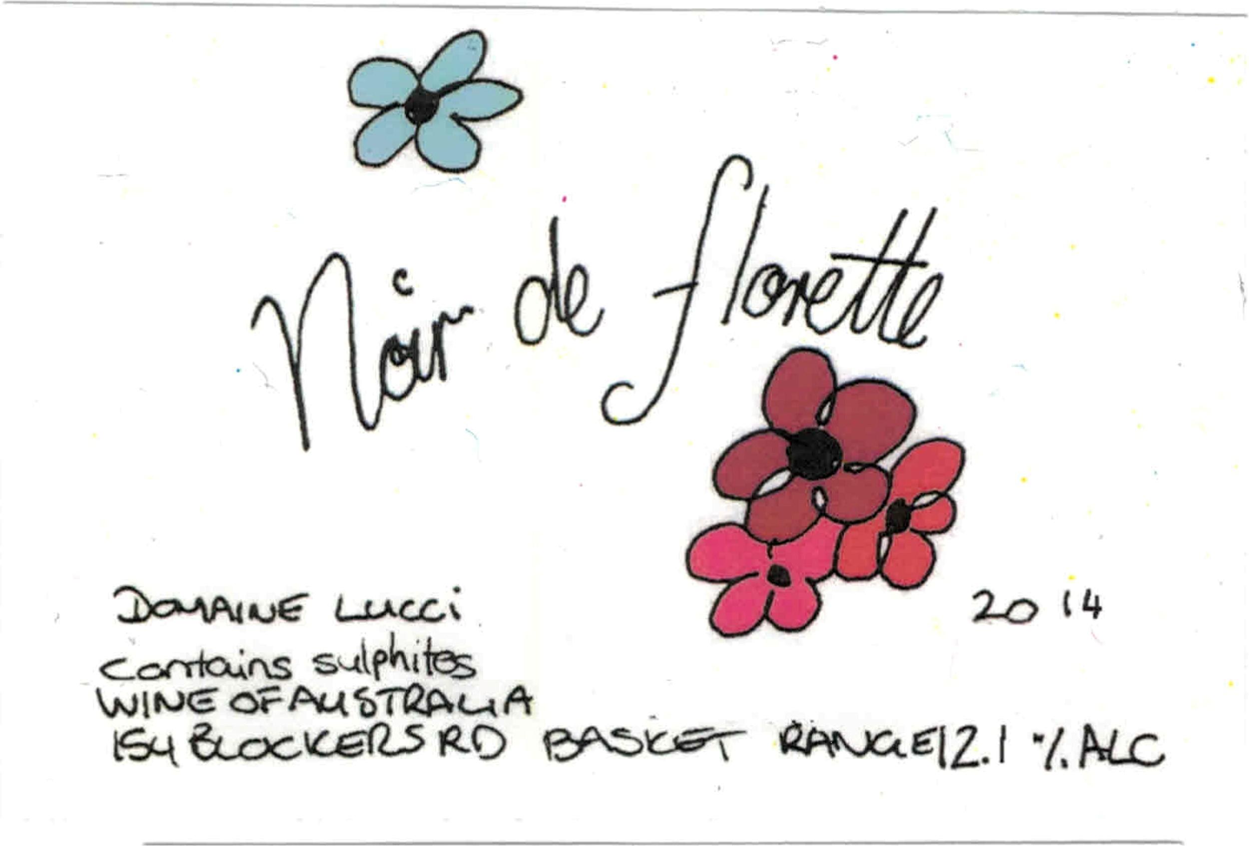 Noir de Florette