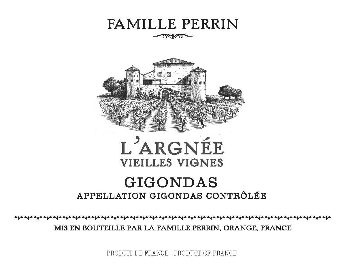 L'argnee Vieilles Vignes