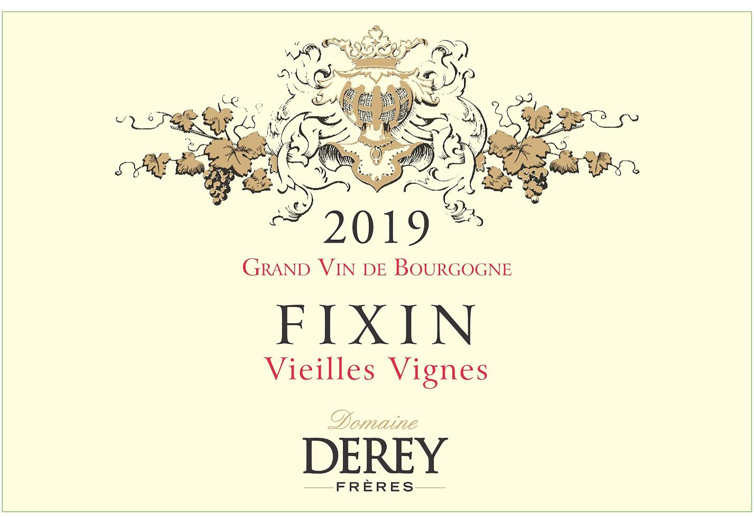 Vieilles Vignes