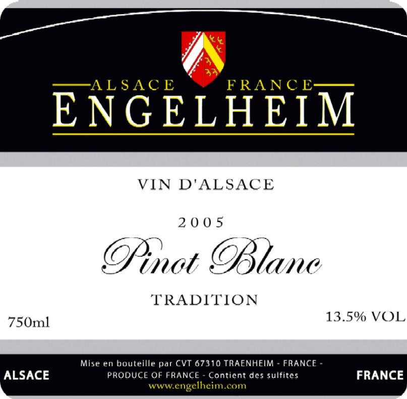 Vin D'alsace Tradition