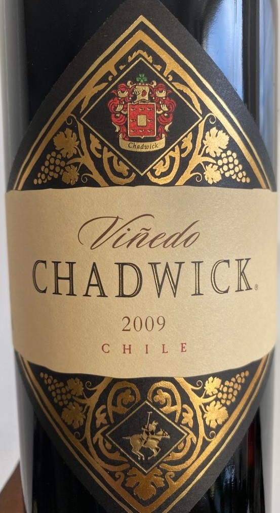 Vinedo Chadwick