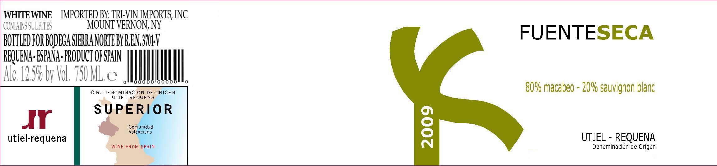 FUENTESECA