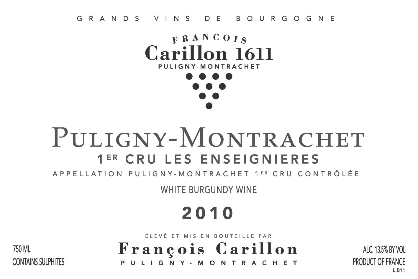 White Burgundy Wine