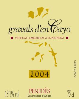 gravals d'en Cayo