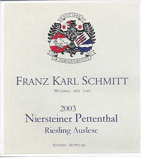 Niersteiner Pettenthal