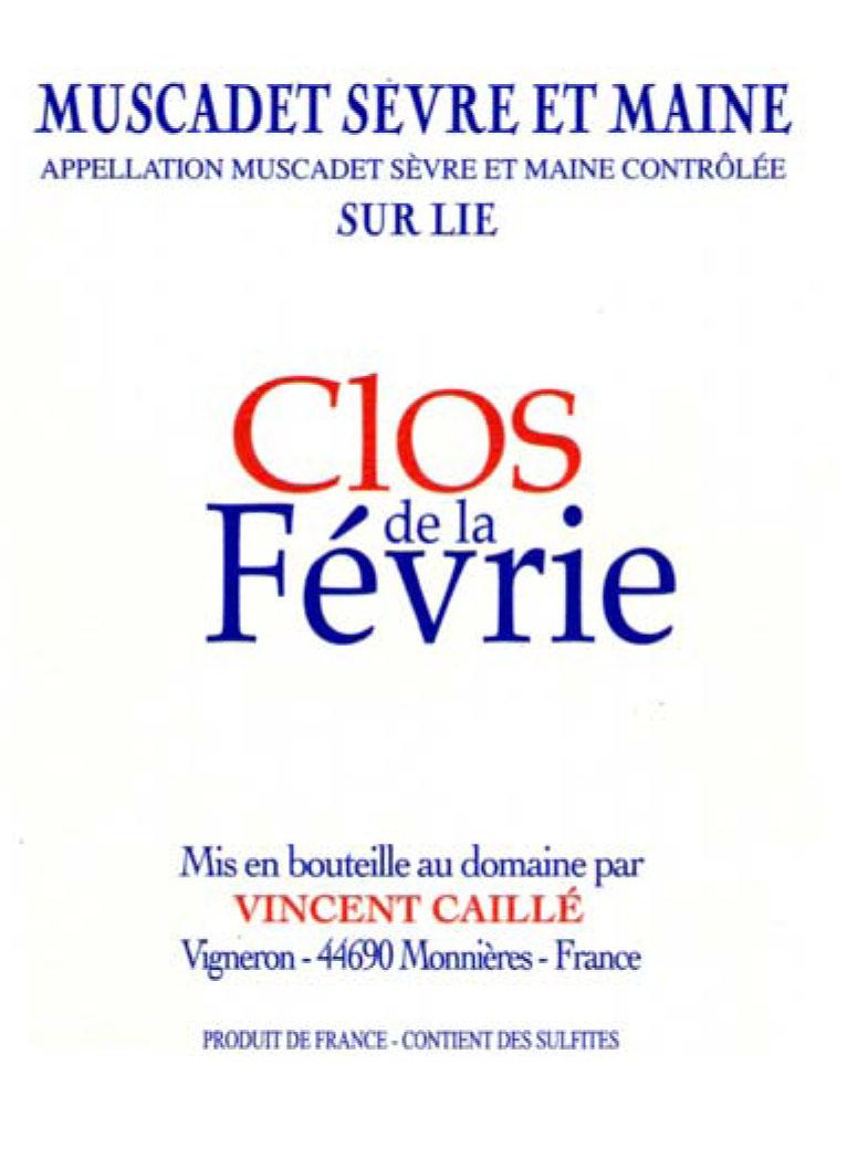 Clos De La Fevrie