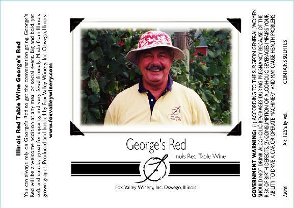 George's Red