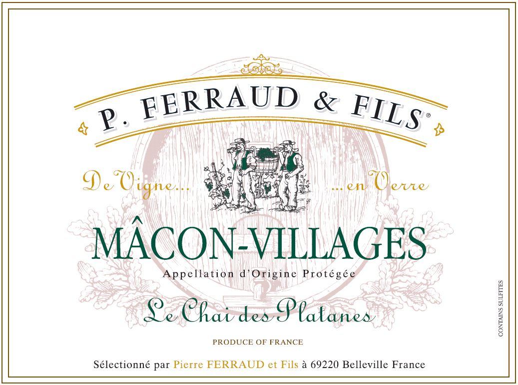 Le Chai Des Platanes