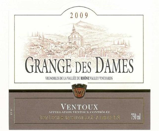 Grange des Dames