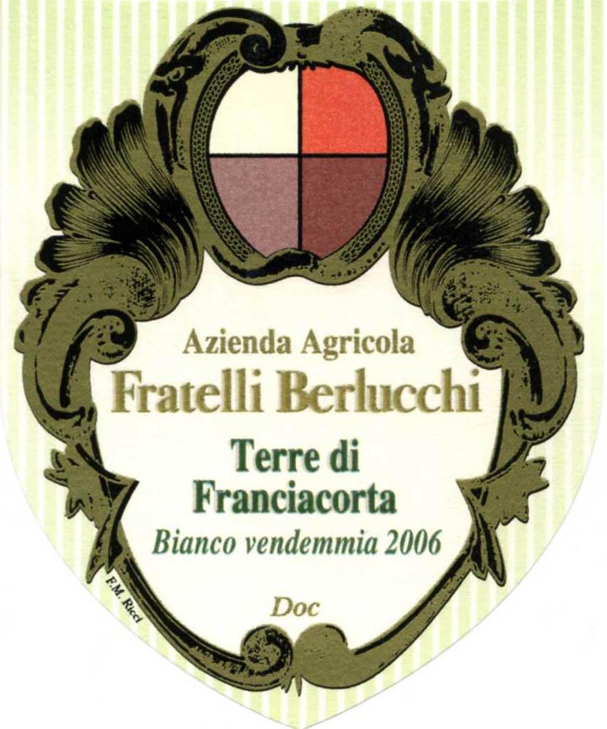 Terre Di Franciacorta D.O.C. White Wine