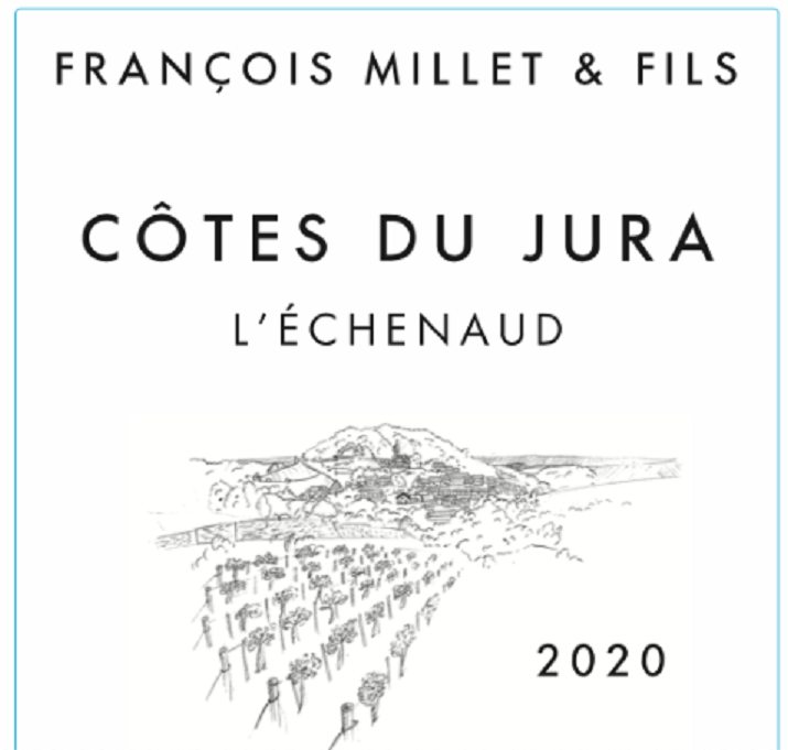 Côtes Du Jura L'échenaud