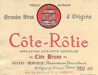 Grands Bins Côte - Rôtie