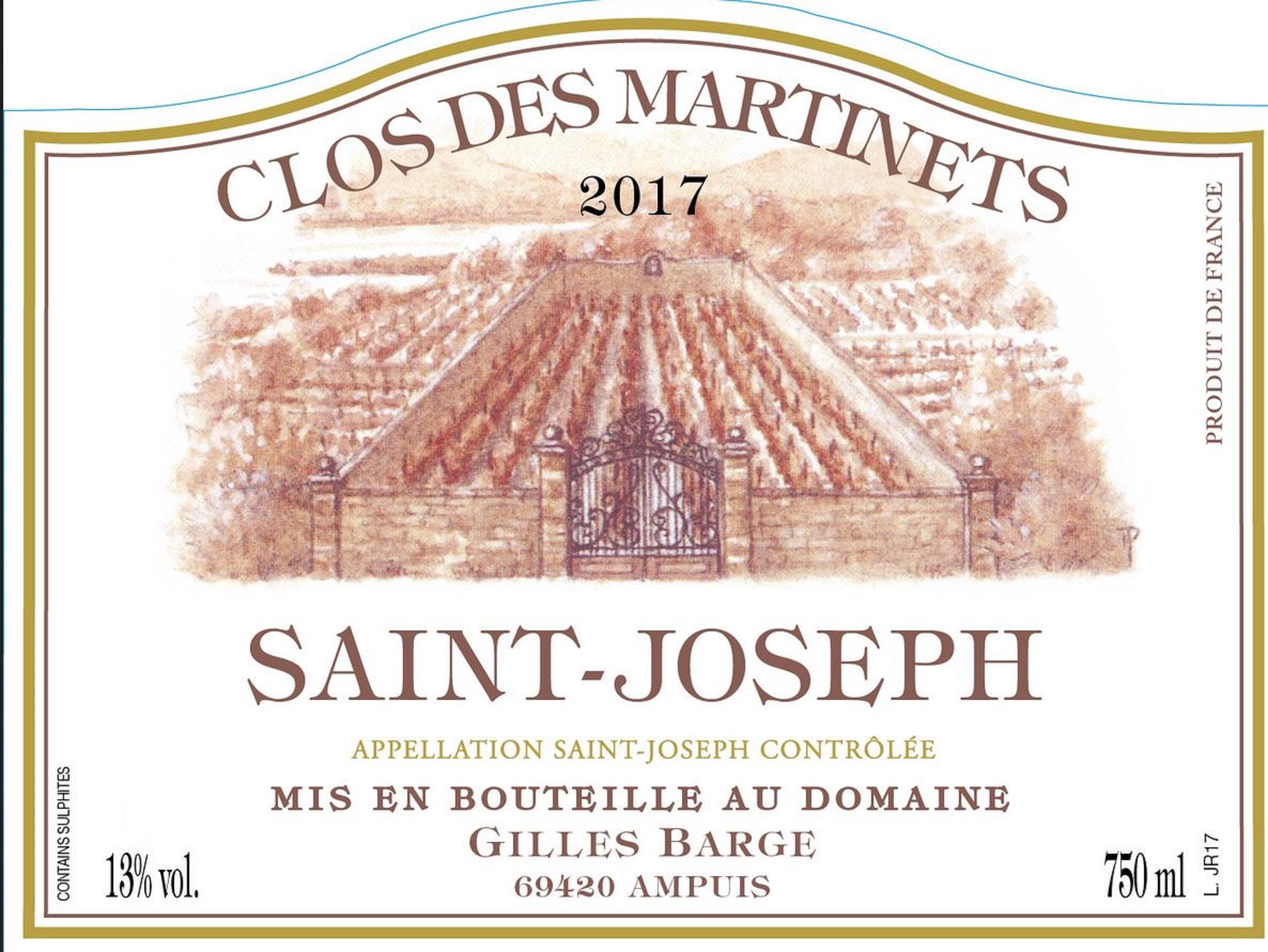 Clos Des Martinets