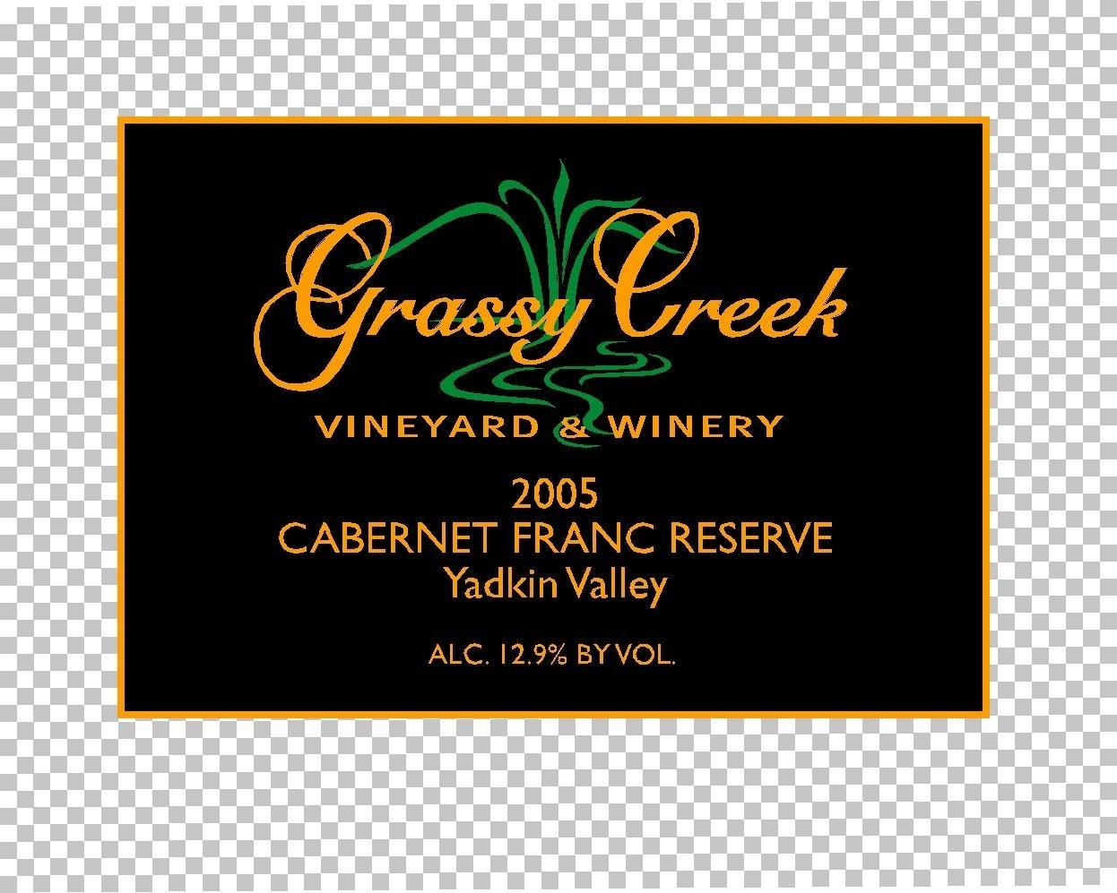 Cabernet Franc Reserve