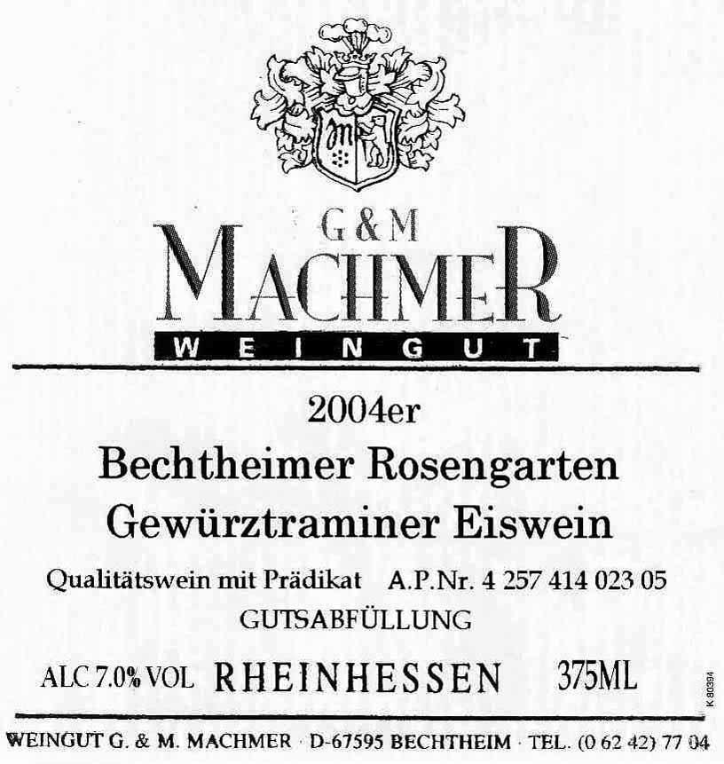 Bechtheimer Rosengarten