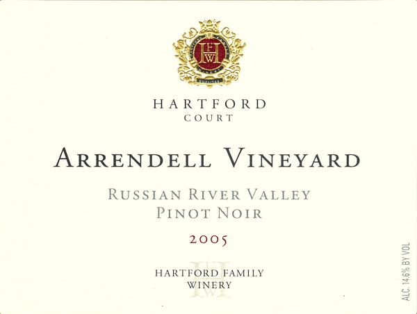 Arrendell Vineyard