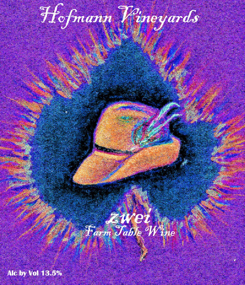 Zwei Farm Table Wine