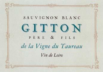 de la Vigne du Taureau