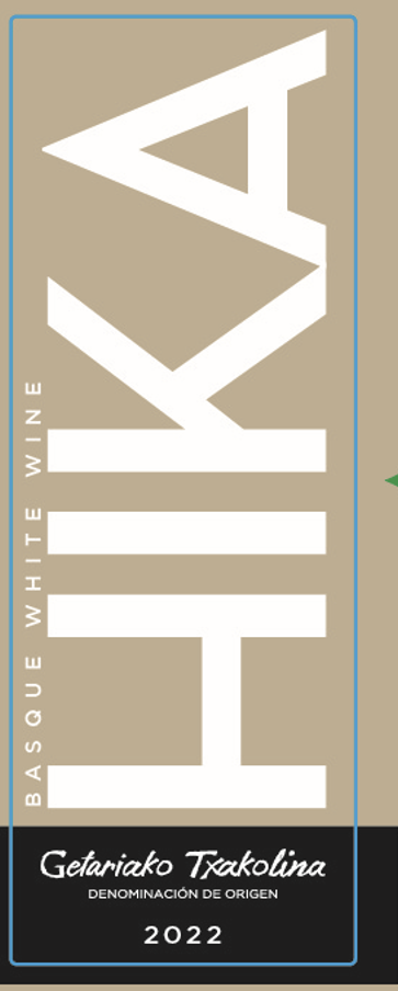 Hika Getariako Txakolina