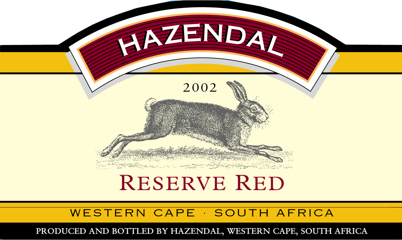 Reserve Red