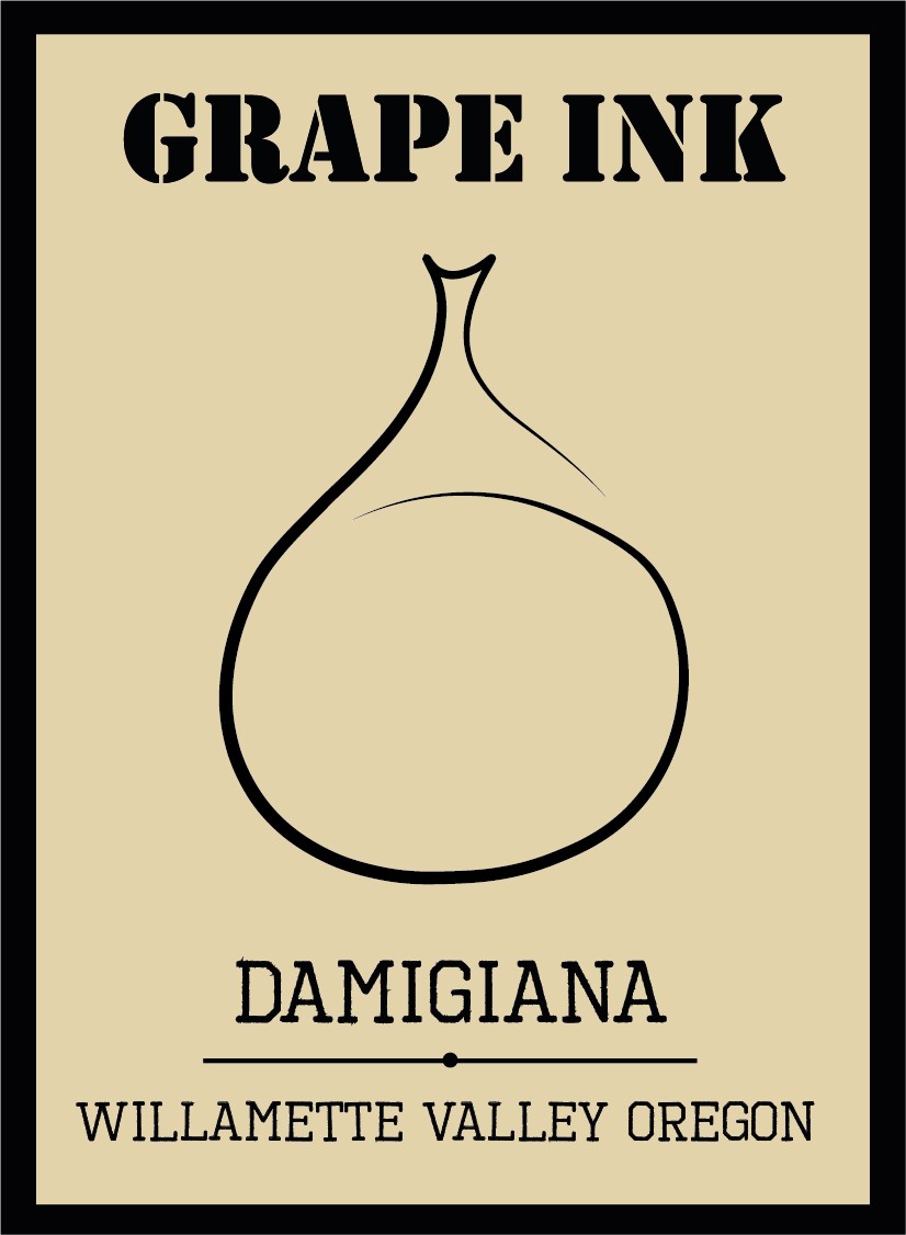 Damigiana White Wine
