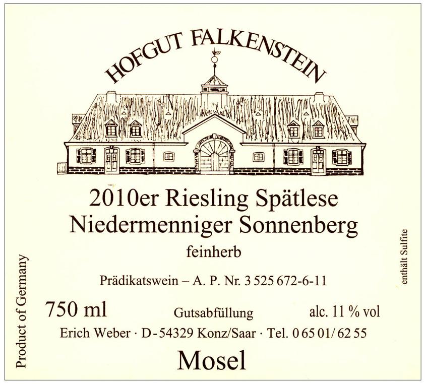 Niedermenniger Sonnenberg