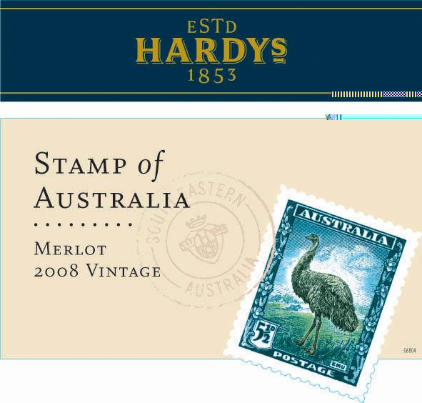 Stamp Of Australia