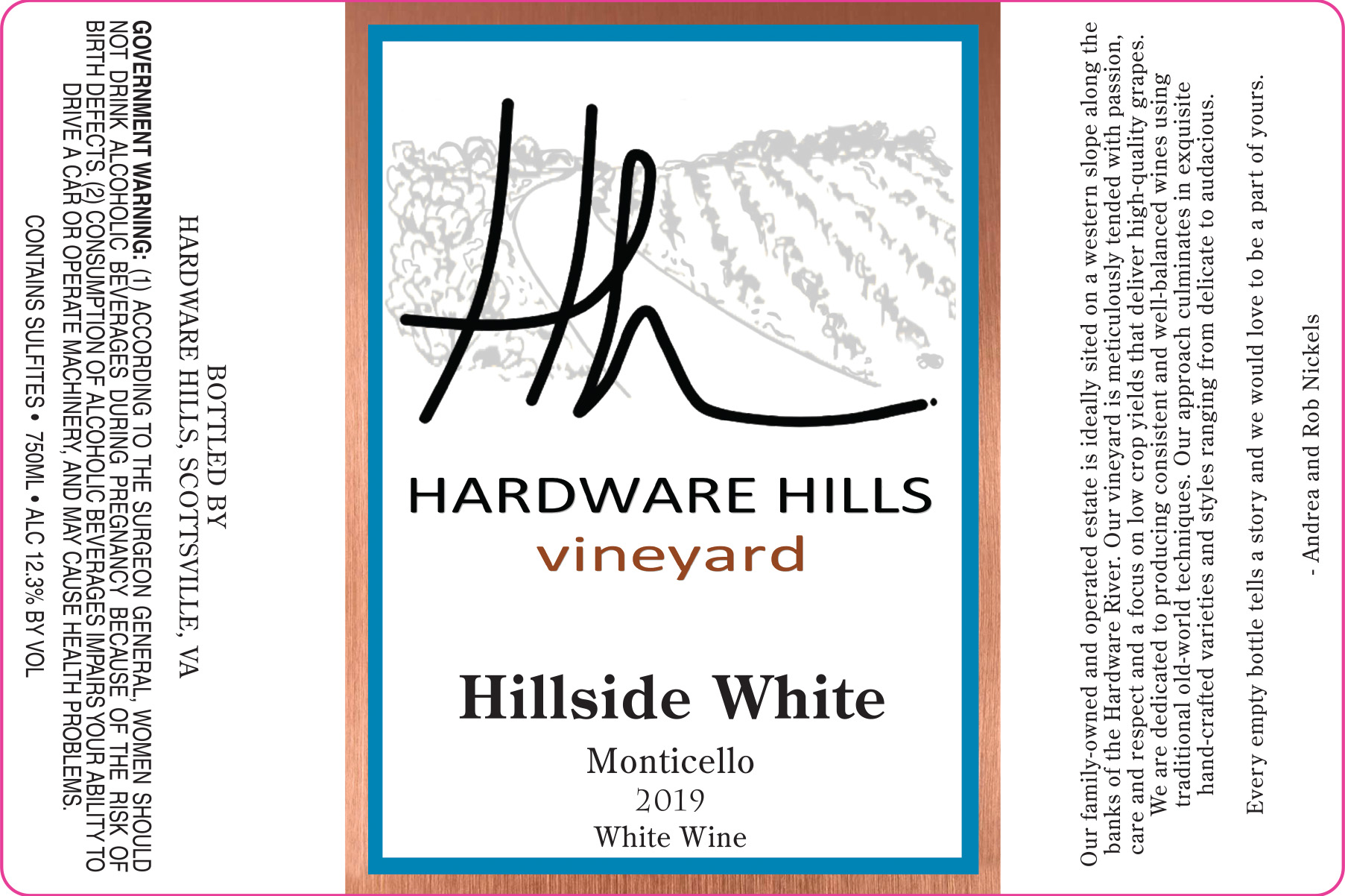 Hillside White