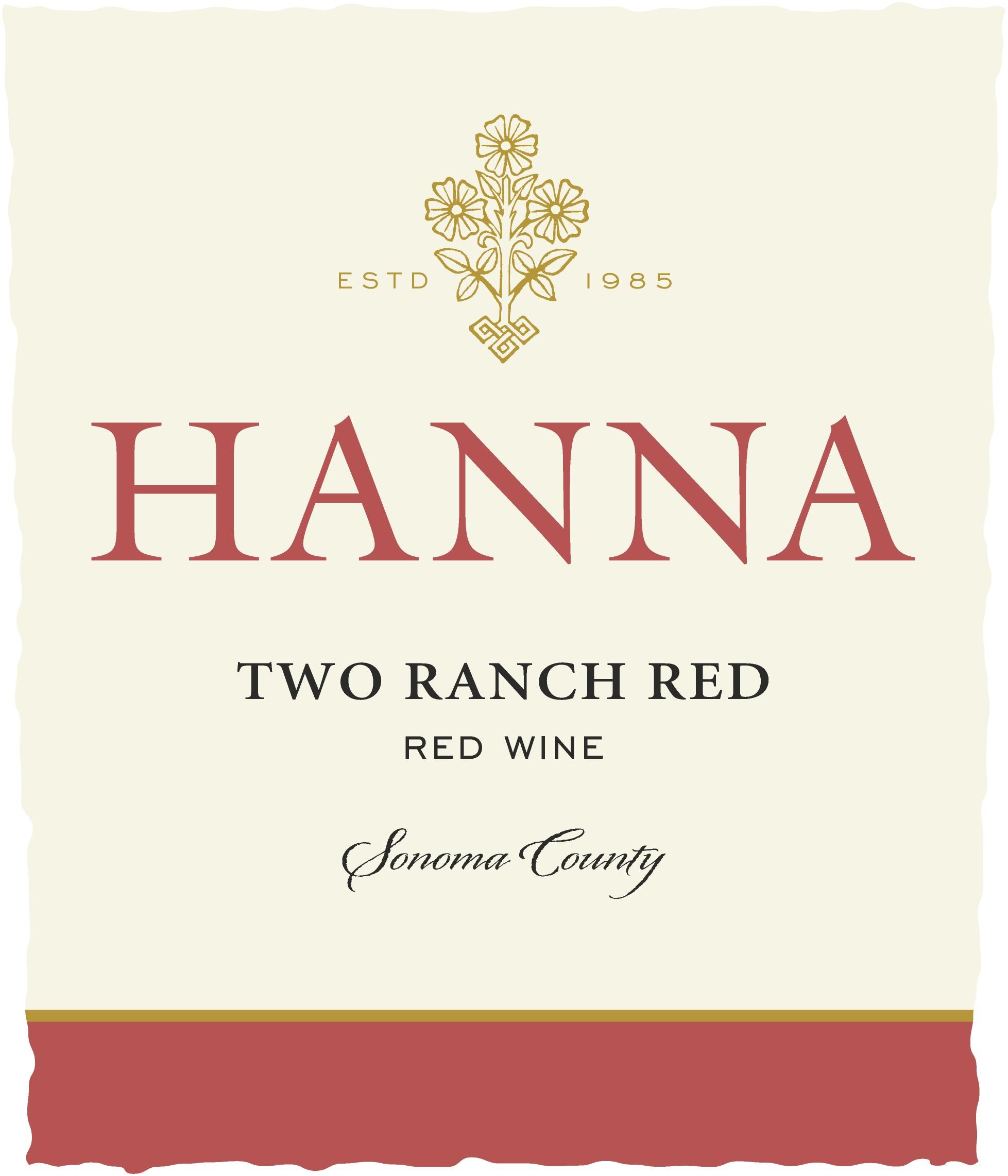 Two Ranch Red